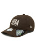 New Era Căciulă Wmns Repreve Usa 920 60364196 Maro - Pled.ro