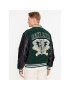 New Era Geacă bomber Large Logo Varsity 60416327 Verde Regular Fit - Pled.ro