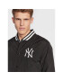 New Era Geacă bomber New York Yankees Team Logo 60284785 Negru Regular Fit - Pled.ro