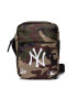 New Era Geantă crossover Mlb Side Bag 60137365 Verde - Pled.ro