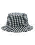 New Era Pălărie Gingham Tapere 60298636 Negru - Pled.ro