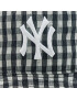 New Era Pălărie Gingham Tapere 60298636 Negru - Pled.ro