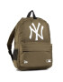 New Era Rucsac Mlb Stadium Pack Neyyan Nov 2 12380991 Verde - Pled.ro