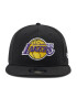 New Era Șapcă 9Fifty Los Angeles Lakers 60245408 Negru - Pled.ro