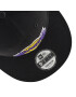 New Era Șapcă 9Fifty Los Angeles Lakers 60245408 Negru - Pled.ro