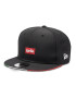 New Era Șapcă Aprilia Logo 9Fifty 60284543 Negru - Pled.ro