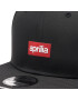 New Era Șapcă Aprilia Logo 9Fifty 60284543 Negru - Pled.ro