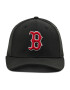 New Era Șapcă Boston Red Sox 9Fifty 11871285 Negru - Pled.ro