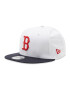 New Era Șapcă Boston Red Sox 9Fifty 60285113 Alb - Pled.ro