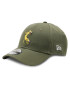 New Era Șapcă CatDog 9Forty 60285107 Verde - Pled.ro