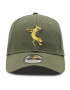 New Era Șapcă CatDog 9Forty 60285107 Verde - Pled.ro