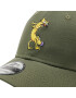 New Era Șapcă CatDog 9Forty 60285107 Verde - Pled.ro