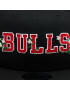 New Era Șapcă Chicago Bulls Flower Wordmark 60358092 Negru - Pled.ro