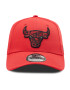 New Era Șapcă Chicago Bulls Marble Infill Red 9Forty 60284840 Roșu - Pled.ro