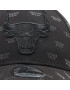 New Era Șapcă Chicago Bulls Monogram 9Forty 60284888 Negru - Pled.ro