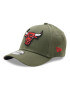 New Era Șapcă Chicago Bulls NBA Essential 9FORTY 60285186 Kaki - Pled.ro