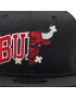 New Era Șapcă Chicago Bulls Nba Half Stitch Otc 9Fifty 60288548 Negru - Pled.ro