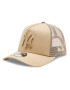 New Era Șapcă Chyt Tonal Mesh 60298889 Bej - Pled.ro