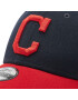 New Era Șapcă Cleveland Indians 11927492 Negru - Pled.ro