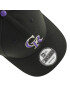 New Era Șapcă Colorado Rockies The League 11432286 Negru - Pled.ro