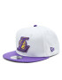 New Era Șapcă Crown 60298828 Alb - Pled.ro