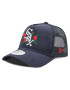 New Era Șapcă Flower Trucker Chiw 60298824 Bleumarin - Pled.ro