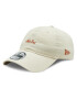 New Era Șapcă Herringbone 60358083 Bej - Pled.ro