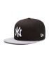 New Era Șapcă K Mlb Cotton Block Youth 10880043 Negru - Pled.ro