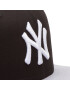 New Era Șapcă K Mlb Cotton Block Youth 10880043 Negru - Pled.ro