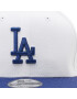 New Era Șapcă La Dodgers 9Fifty 60285102 Alb - Pled.ro