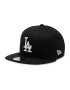 New Era Șapcă La Dodgers League Essentia 60245409 Negru - Pled.ro