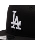 New Era Șapcă La Dodgers League Essentia 60245409 Negru - Pled.ro