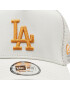 New Era Șapcă LA Dodgers League Essential 60284910 Bej - Pled.ro