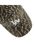 New Era Șapcă La Dodgers Leopard Print A-Frame Trucker 60222396 Verde - Pled.ro