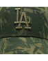 New Era Șapcă LA Dodgers Painted 60358003 Verde - Pled.ro