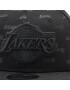 New Era Șapcă LA Lakers Monogram 60284959 Negru - Pled.ro