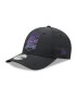 New Era Șapcă La Lakers Stacked Logo 9Forty 60284891 Negru - Pled.ro