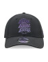 New Era Șapcă La Lakers Stacked Logo 9Forty 60284891 Negru - Pled.ro