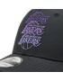 New Era Șapcă La Lakers Stacked Logo 9Forty 60284891 Negru - Pled.ro