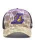 New Era Șapcă LA Lakers Summer City A-Frame Trucker 60240455 Colorat - Pled.ro