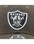 New Era Șapcă Las Vegas Raiders 39Thirty Comfort 60284914 Maro - Pled.ro