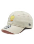 New Era Șapcă Looney Tunes Tweety Bird Infant 60358032 Bej - Pled.ro