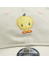 New Era Șapcă Looney Tunes Tweety Bird Infant 60358032 Bej - Pled.ro