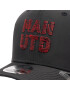 New Era Șapcă Manchester United Logo 9Fifty 60284480 Negru - Pled.ro