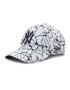 New Era Șapcă Marble 9Forty Neyya 60284847 Alb - Pled.ro