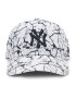 New Era Șapcă Marble 9Forty Neyya 60284847 Alb - Pled.ro