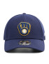 New Era Șapcă Milwaukee Brewers The League 12344781 Bleumarin - Pled.ro