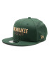 New Era Șapcă Milwaukee Bucks Script Logo 9Fifty 60285201 Verde - Pled.ro