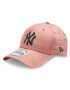 New Era Șapcă MLB 9FORTY New York Yankees Print Cap 60298661 Roz - Pled.ro