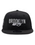 New Era Șapcă Nba Brooklyn Nets Script 9Fifty 60285204 Negru - Pled.ro